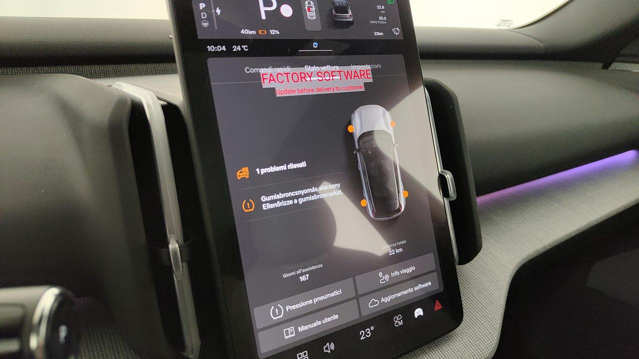 VOLVO EX30 Single Motor Extended Range Ultra rwd