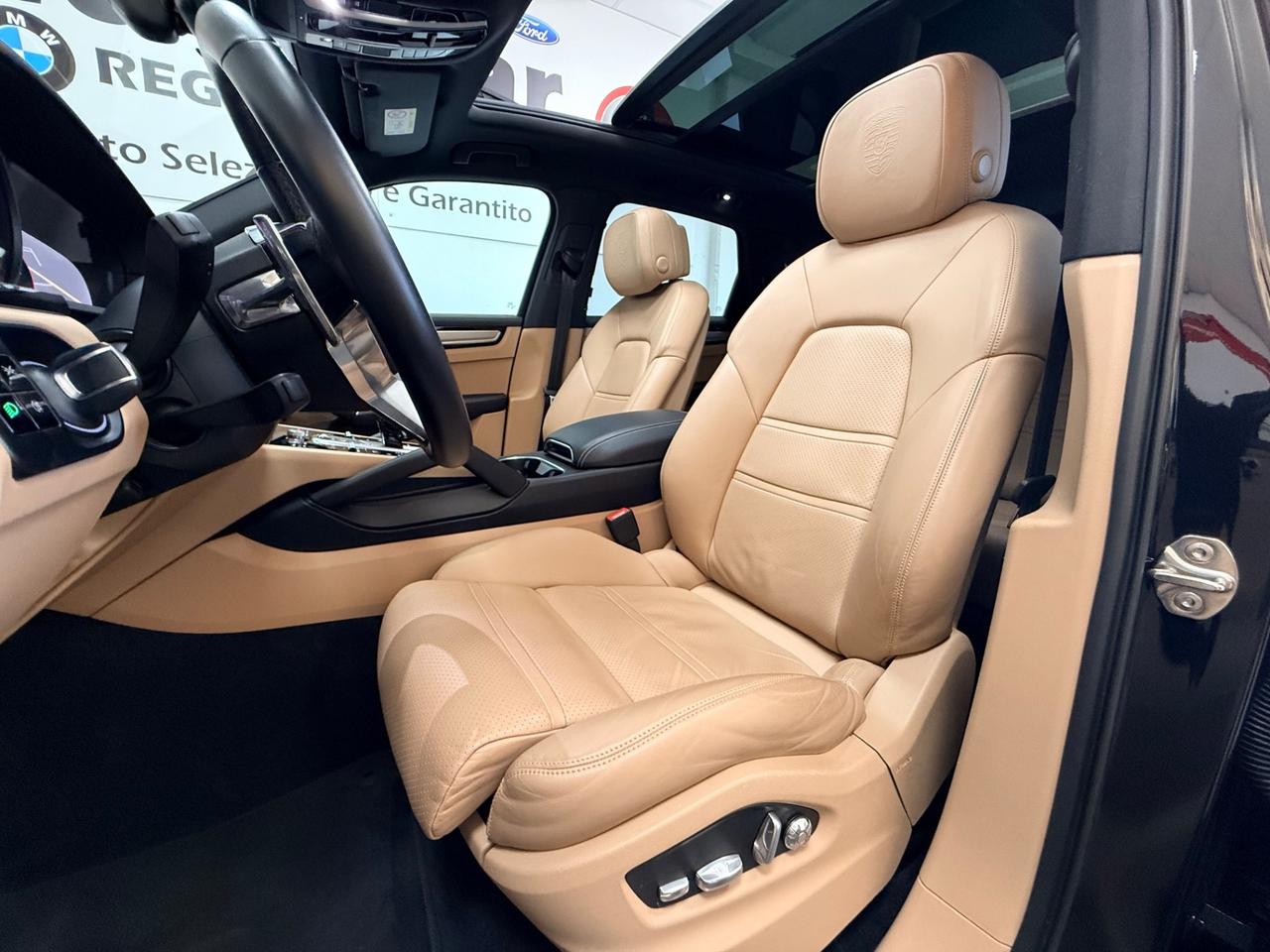 Porsche Cayenne 3.0 V6 340CV 06/2018 TETTO RISCALDABILI ITALIANA