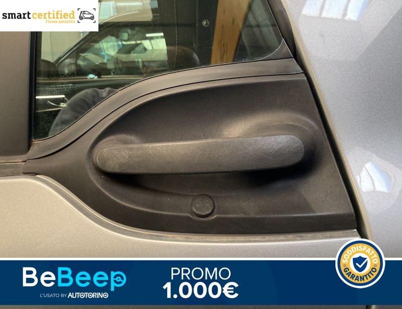 smart fortwo EQ PASSION MY19