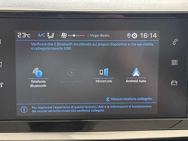 Peugeot 208 1.2 PureTech 75 CV Active Pack