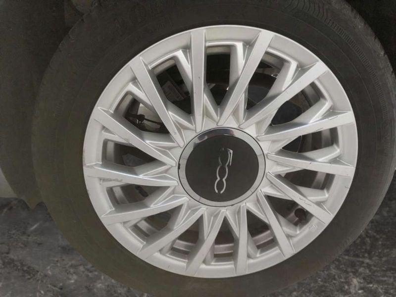 FIAT 500 1.0 hybrid Lounge 70cv