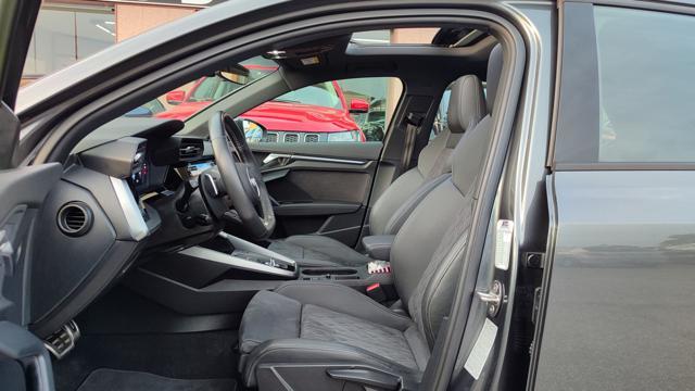 AUDI S3 Sportback 310CV quattro *TETTO* PREZZO REALE