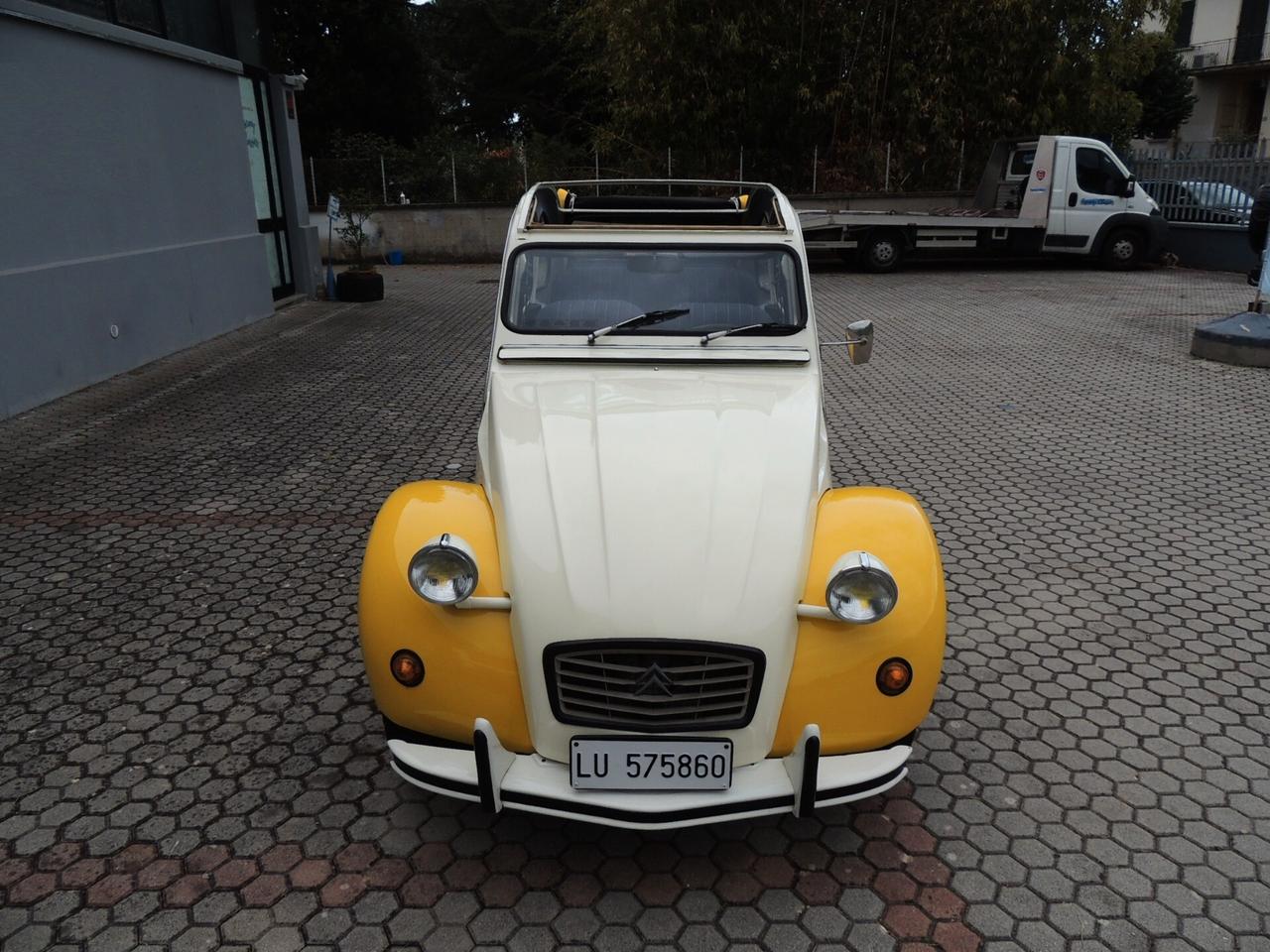 Citroen 2CV 6 Soleil