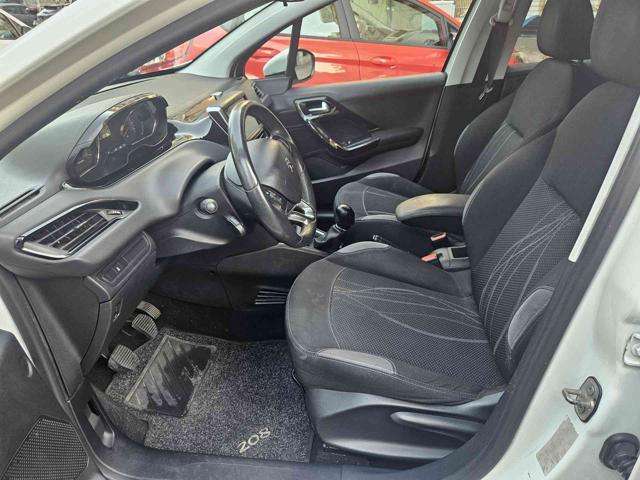 PEUGEOT 208 1° serie 1.2 VTi 82 CV 5 porte Active