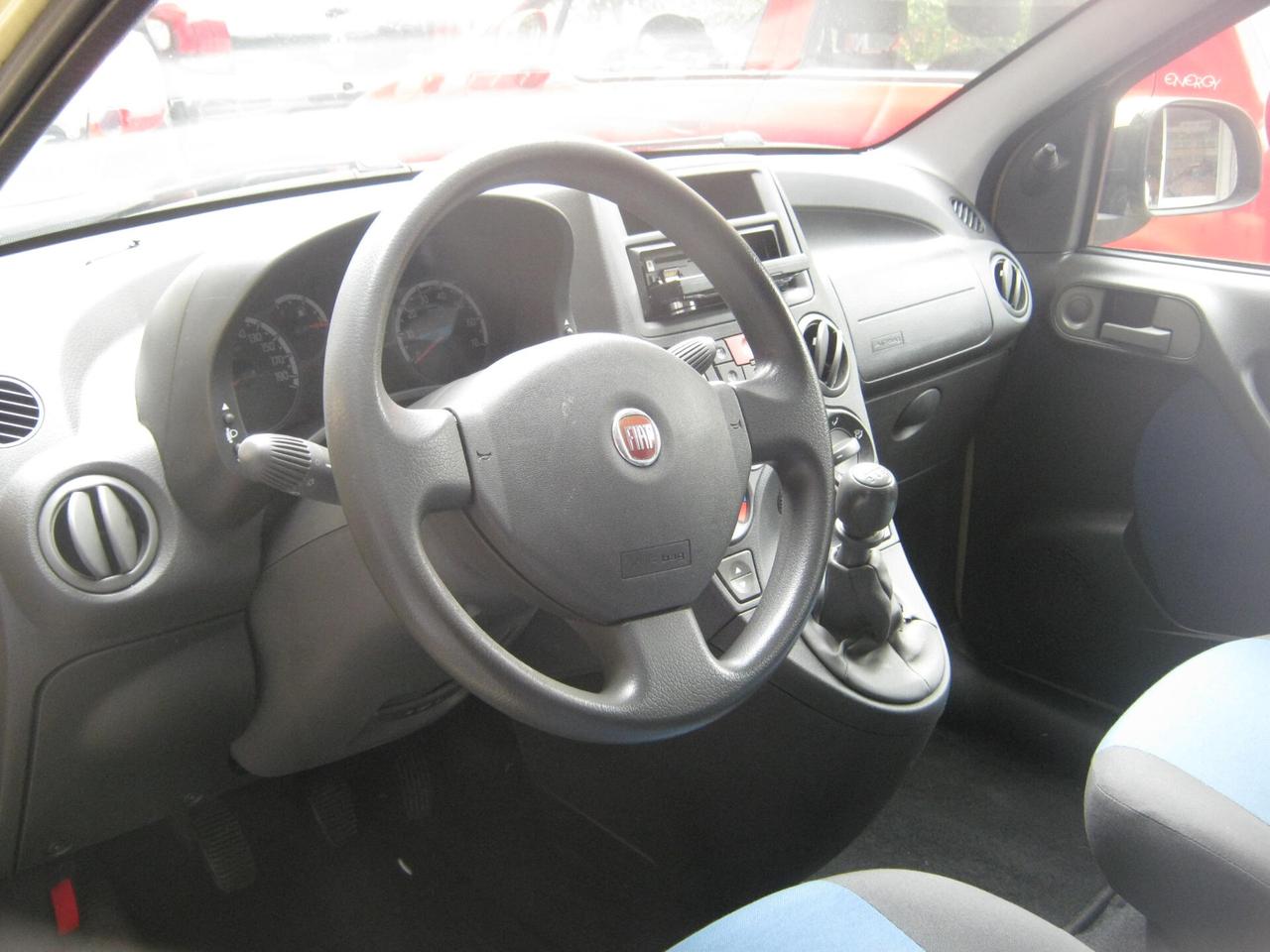 Fiat Panda 1.3 MJT 16V