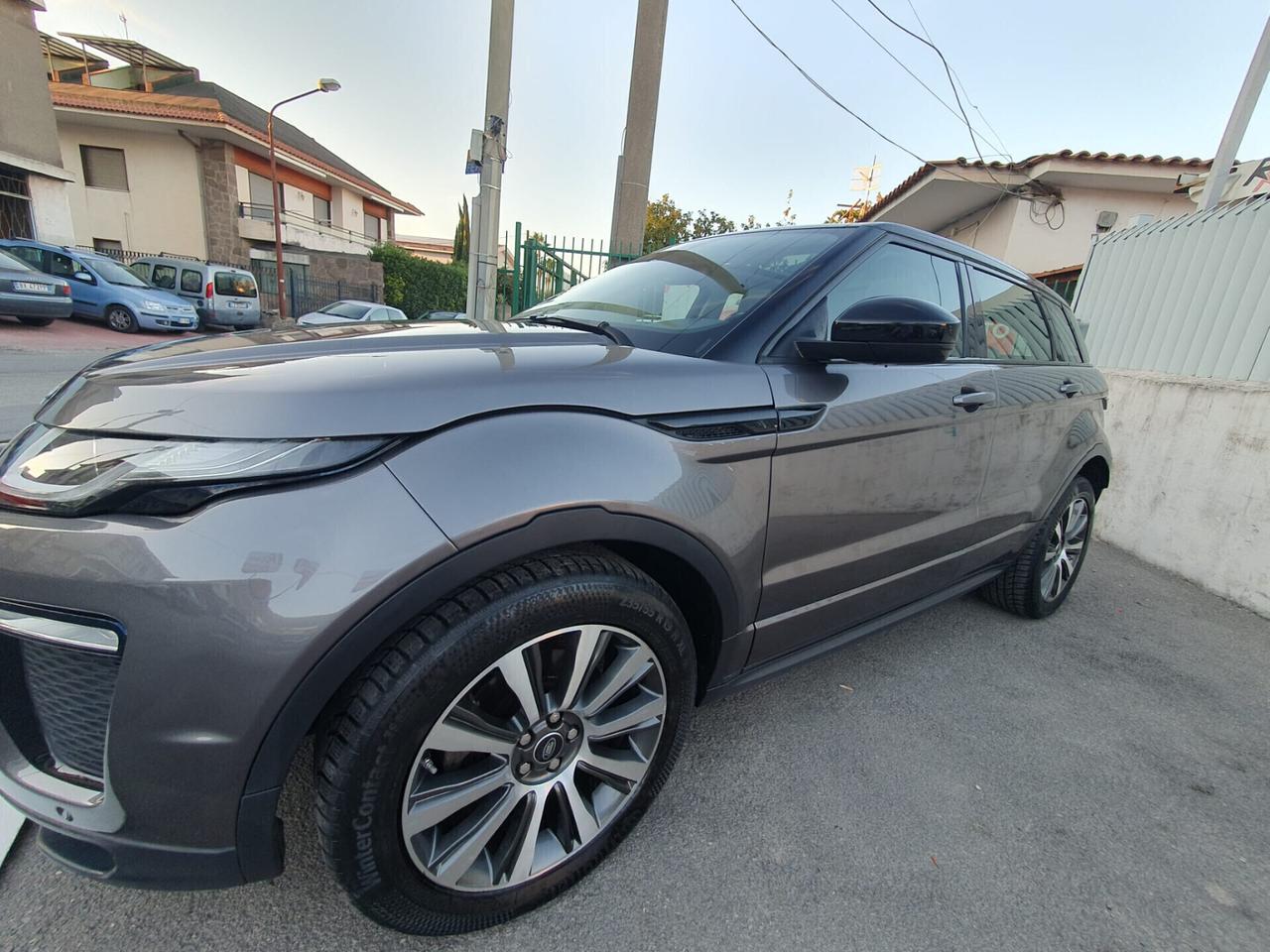 Land Rover Range Evoque 2.0 TD4 150 CV 5p. SE Dynamic