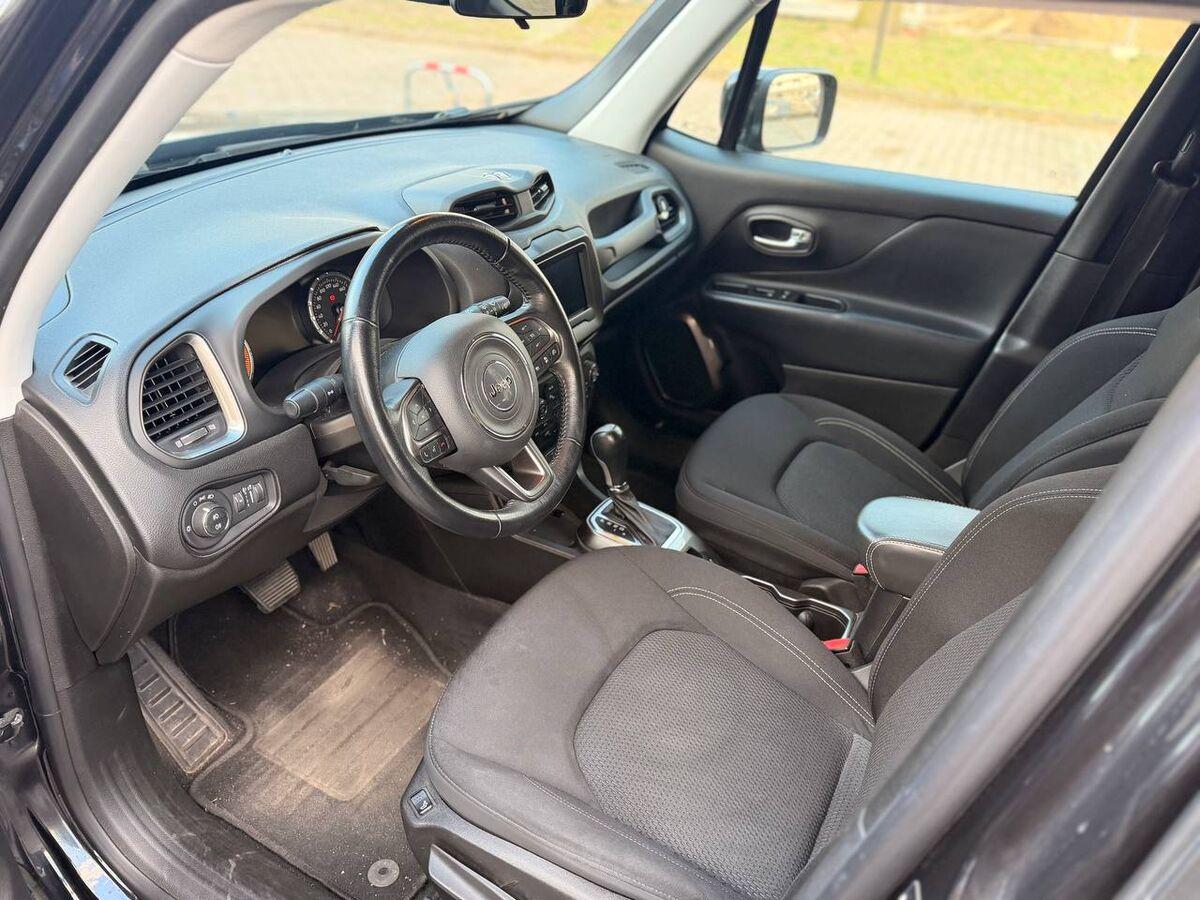 Jeep Renegade 1.3 t4 Business 2wd 150cv ddct