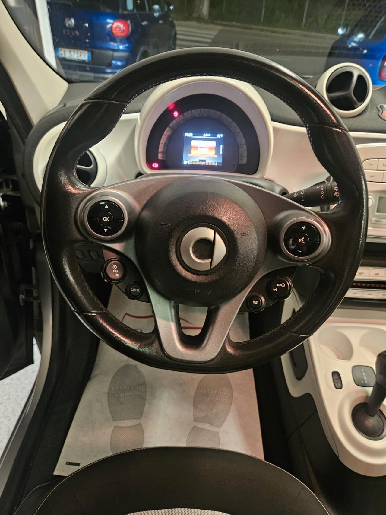 SMART ForFour AUTOMATICA 5porte PASSION