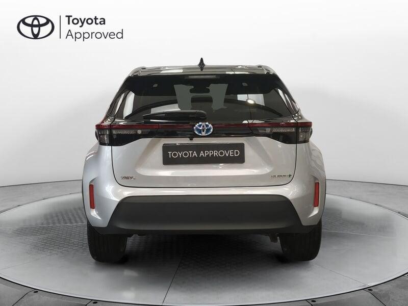 Toyota Yaris Cross Yaris Cross 1.5 Hybrid 5p. E-CVT Trend
