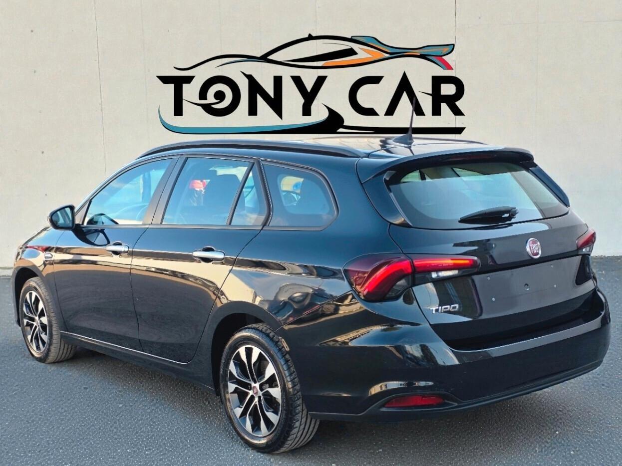FIAT TIPO 1.3 95CV 24MESI DI GARANZIA - 2022