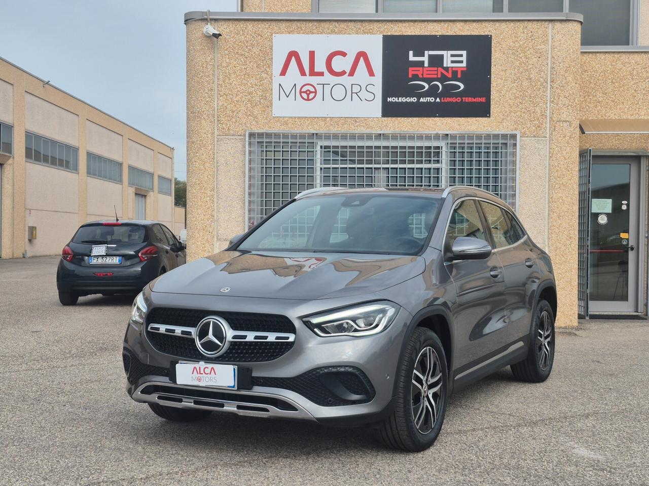 Mercedes-benz GLA 200 d Automatic Sport Plus