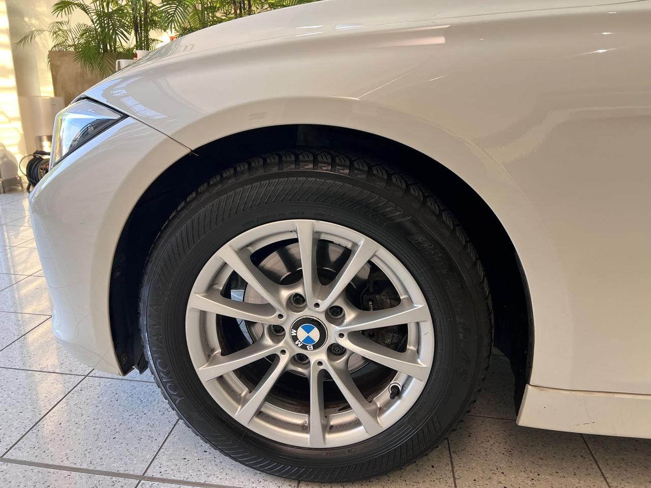 BMW Serie 3 F31 2012 Touring d Touring Business auto