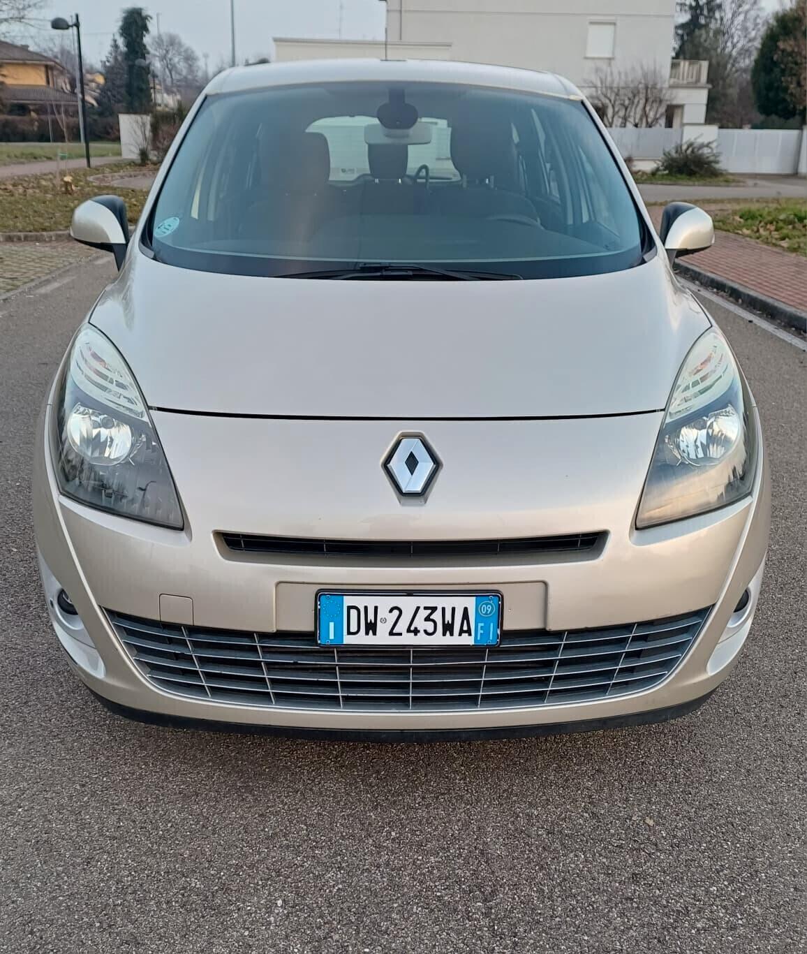 Renault Scenic Scénic 1.5 dCi 110CV Dynamique
