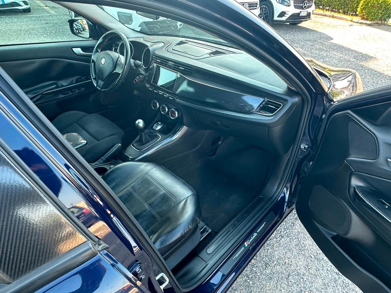 Alfa Romeo Giulietta 1.4 Turbo 120 CV