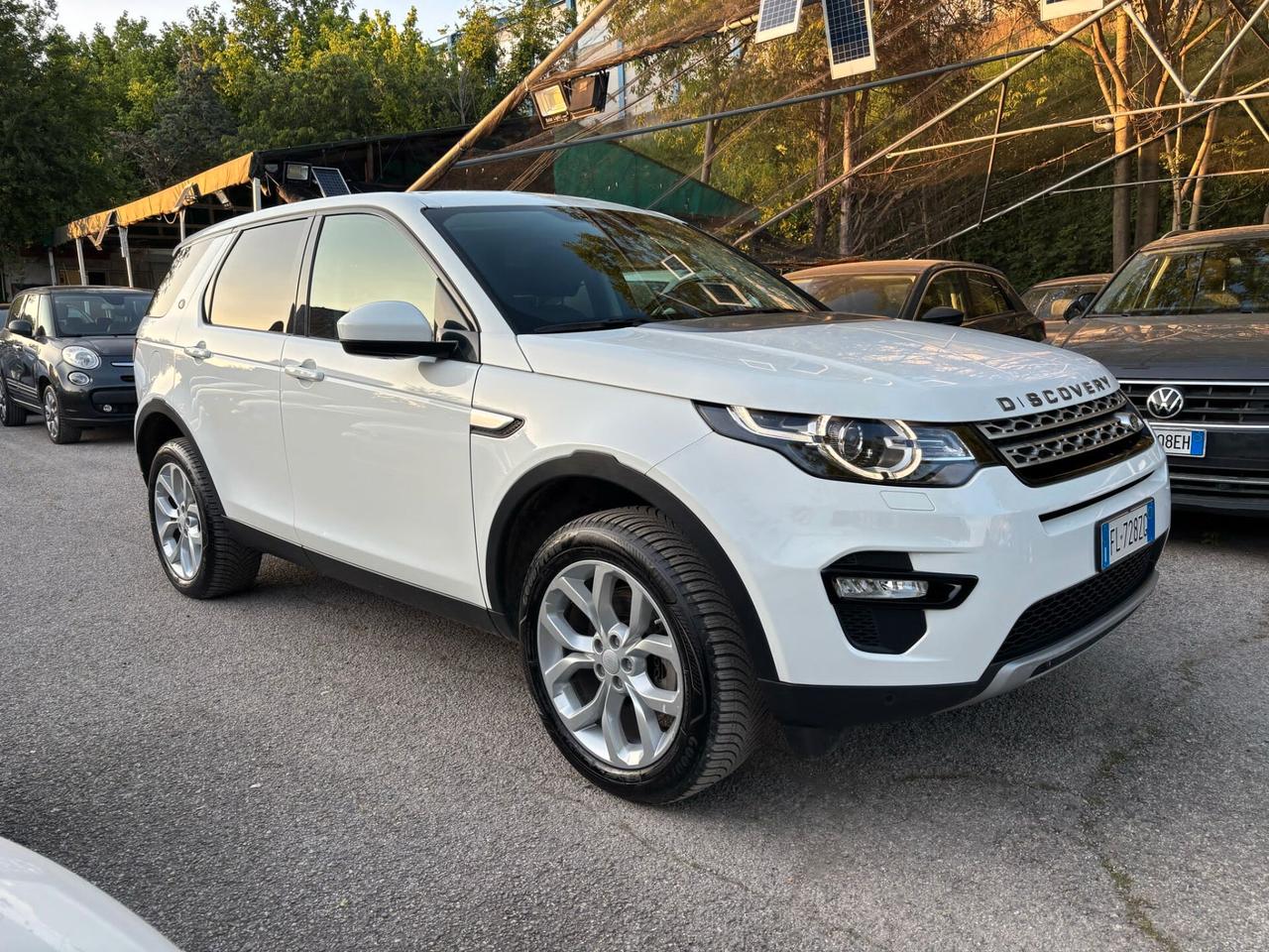 Land Rover Discovery Sport 2.0 TD4 Automatico 7 Posti