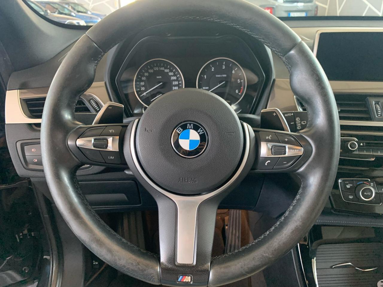 Bmw X1 xDrive20d Msport