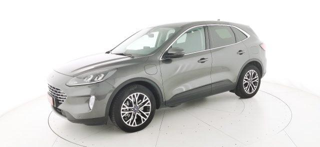 FORD Kuga 2.5 Plug In Hybrid 225 CV CVT 2WD Titanium Busines