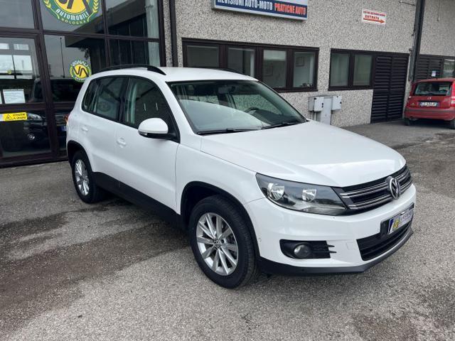 VOLKSWAGEN Tiguan 2.0 TDI 110 CV Trend & Fun BlueMotion Technology