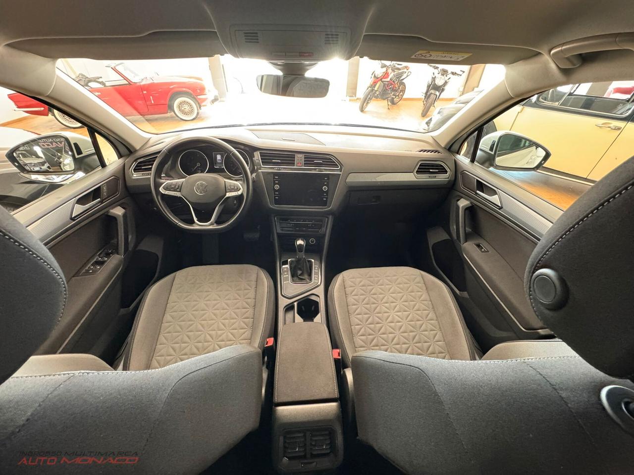 Volkswagen Tiguan 2.0 TDI DSG 150cv Advanced 2021