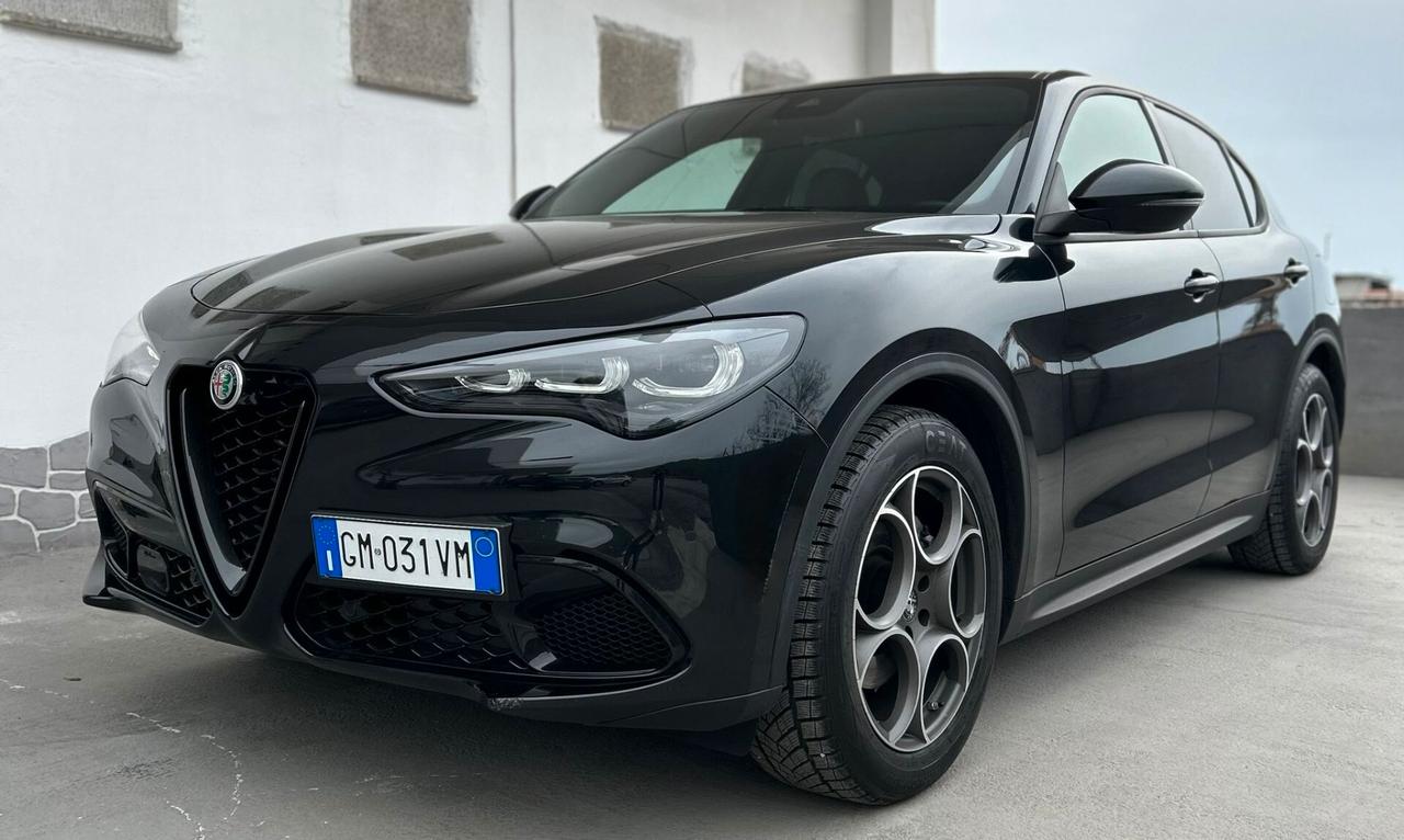 Alfa Romeo Stelvio 2.2 Turbodiesel 160 CV AT8 RWD Sprint