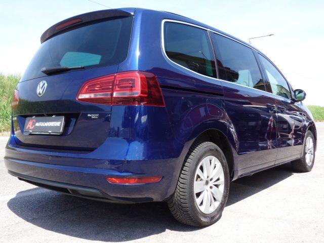 VOLKSWAGEN Sharan 2.0tdi 7p. PREZZO VALIDO FINO 20.06,GARANZIA,FULL