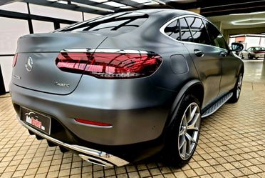 MERCEDES GLC 220d COUPE' 4MATIC PREMIUM PLUS AMG