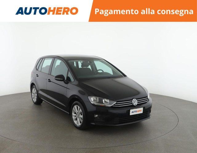 VOLKSWAGEN Golf Sportsvan 1.6 TDI 110CV Comfortline BlueMot.Tech.