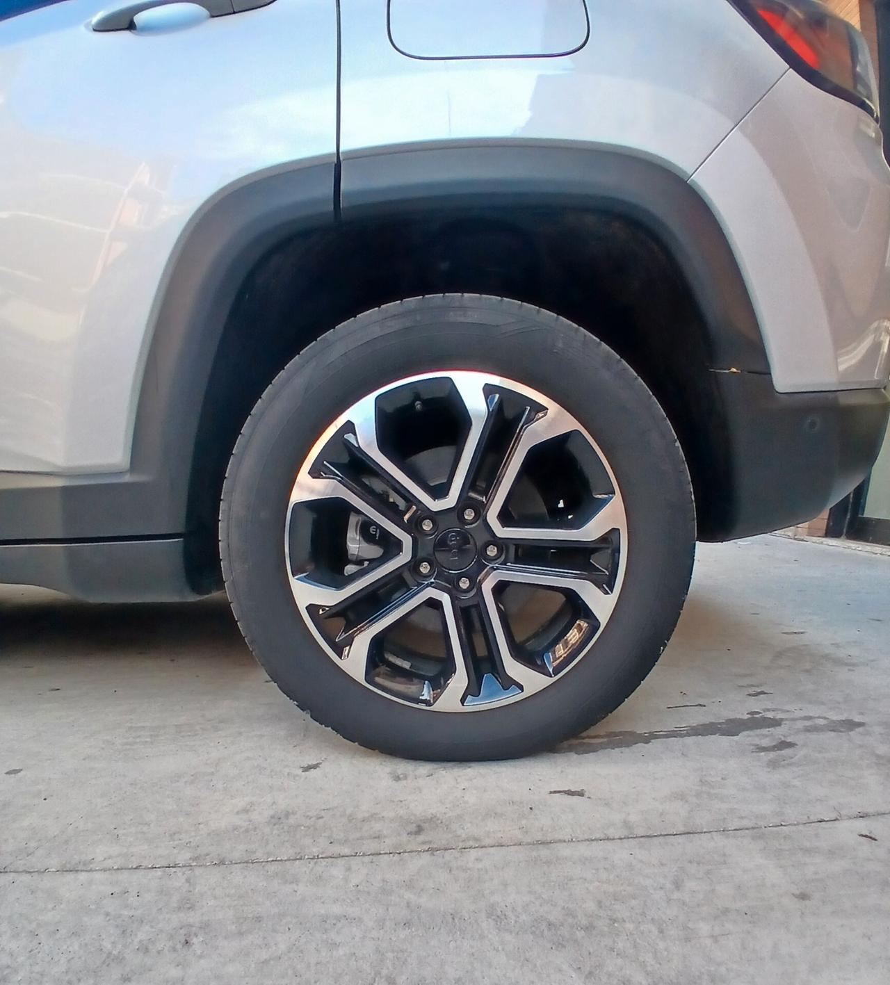 Jeep Compass 1.3 T4 190CV PHEV AT6 4xe Limited