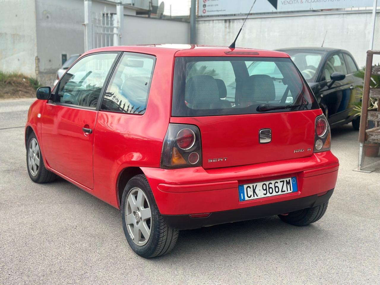 Seat Arosa 1.0 cat Stella
