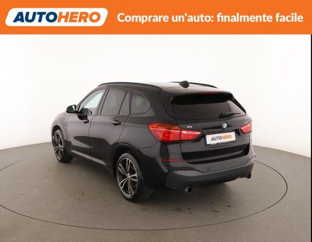 BMW X1 xDrive25d Msport