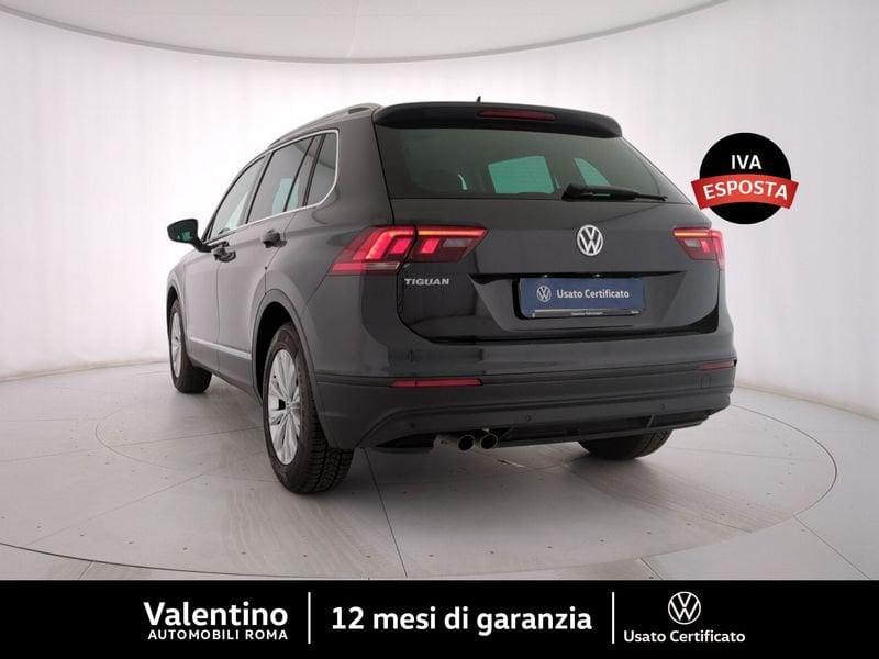 Volkswagen Tiguan 1.5 TSI DSG Business ACT BlueMotion Technology