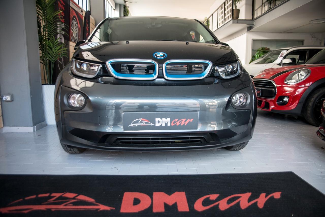 BMW i3 90AP CV170 ADVANTAGE OK NEOPATENTATI PELLE NAVI CERCHI 19 AUTOMATICO
