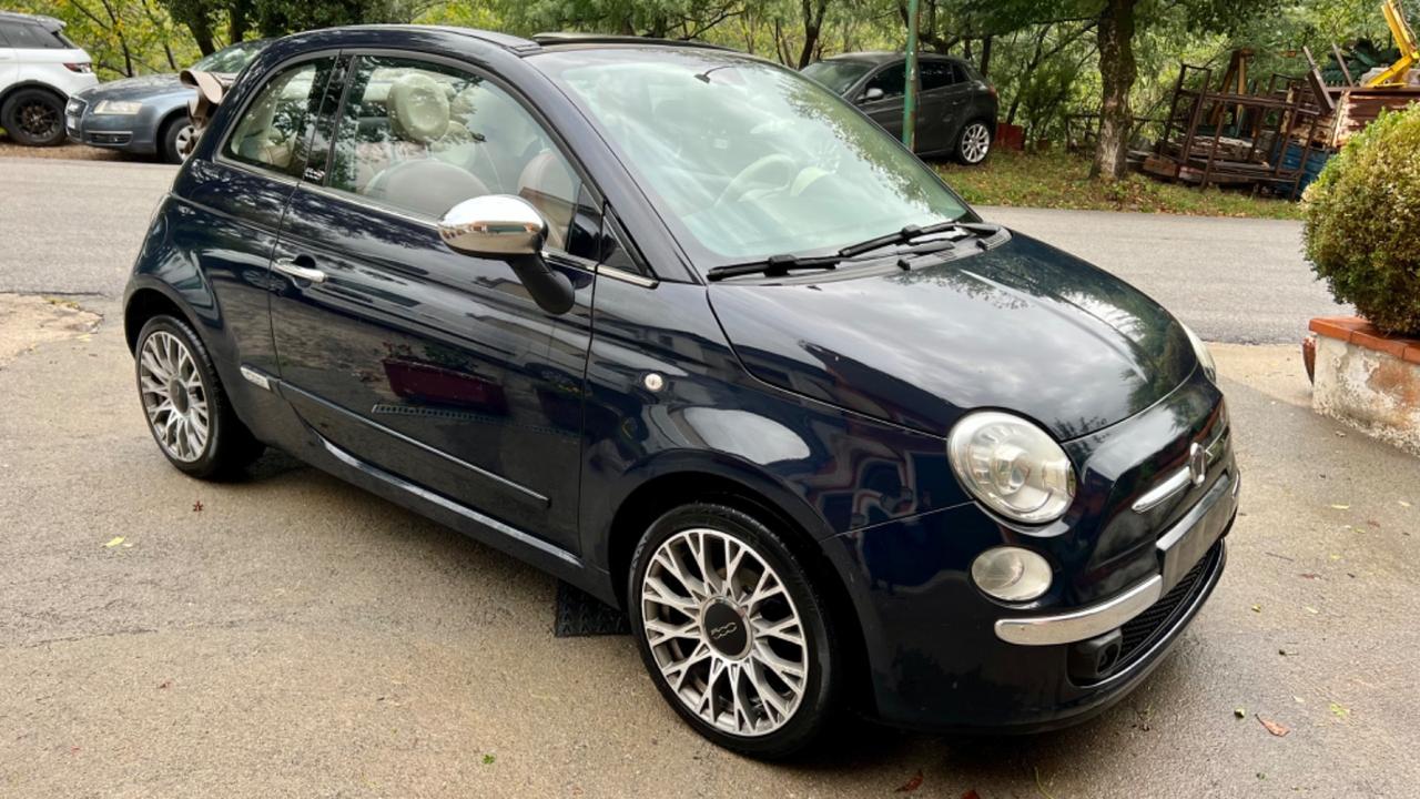 Fiat 500 C 1.3 Multijet 16V 75 CV Lounge