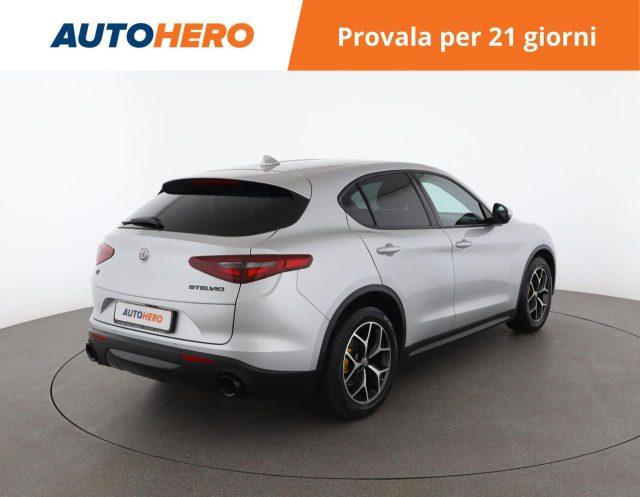 ALFA ROMEO Stelvio 2.2 Turbodiesel 190 CV AT8 Q4 Sprint