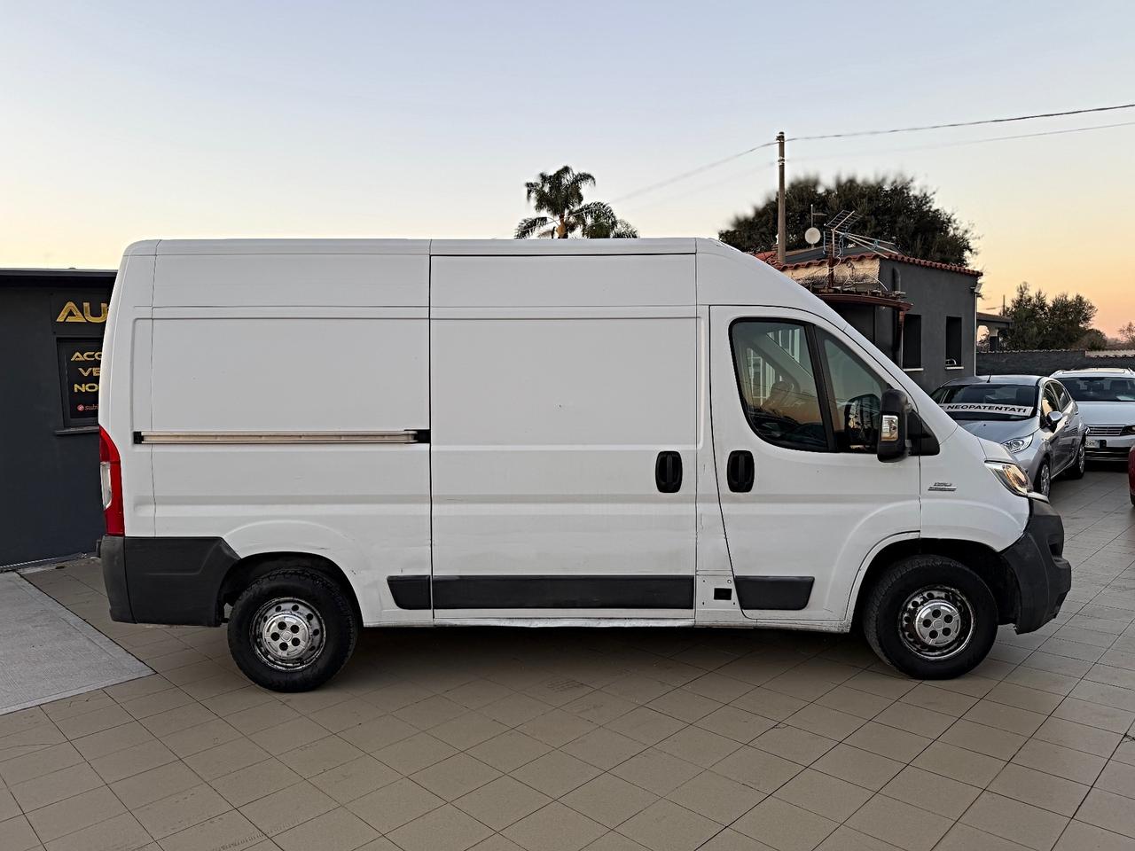 Fiat Ducato 30 2.3 MJT 130CV PC-TN Furgone