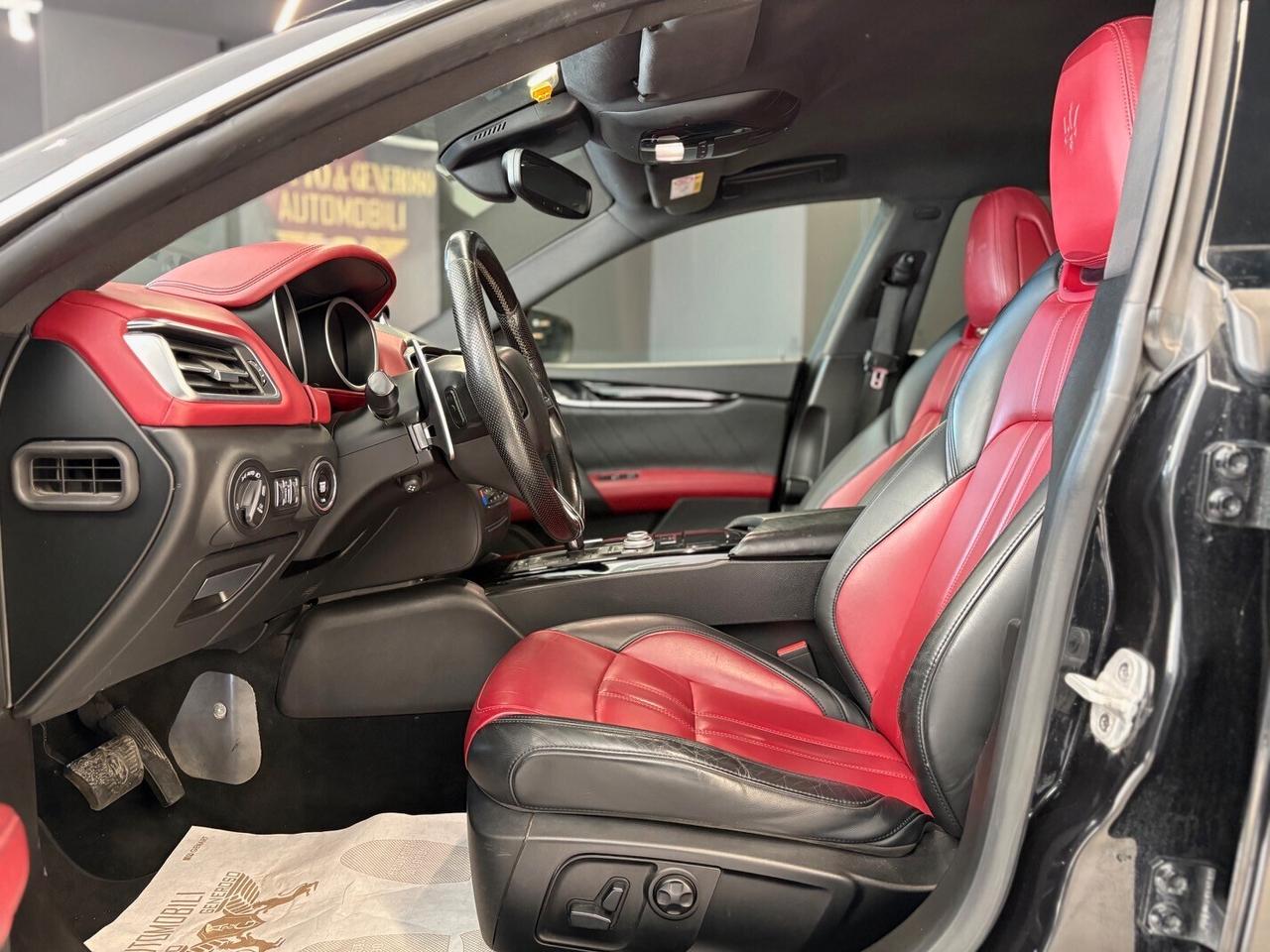 Maserati Ghibli 3.0 250 CV RIBELLE (1/200)