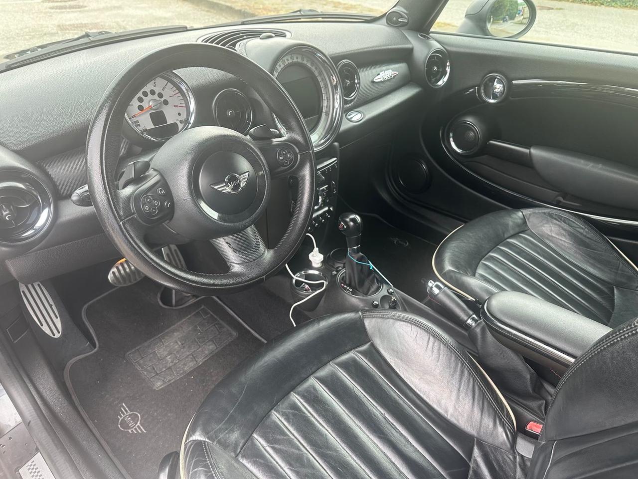 Mini Cooper S Salt 1.6 Cooper S #6830