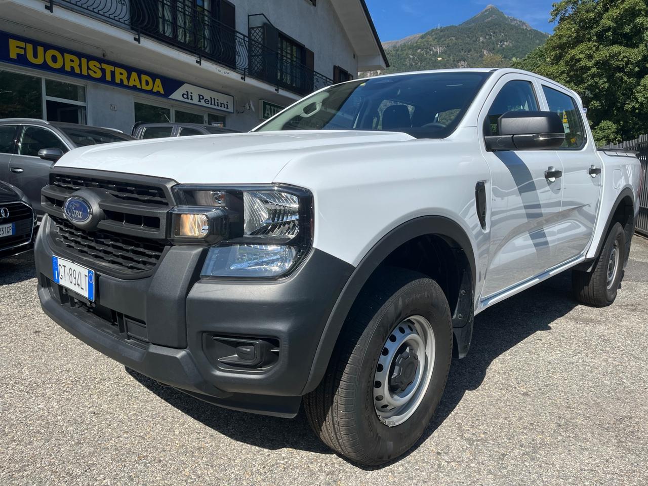 Ford Ranger 2.0 ECOBLUE DC XL 5 posti