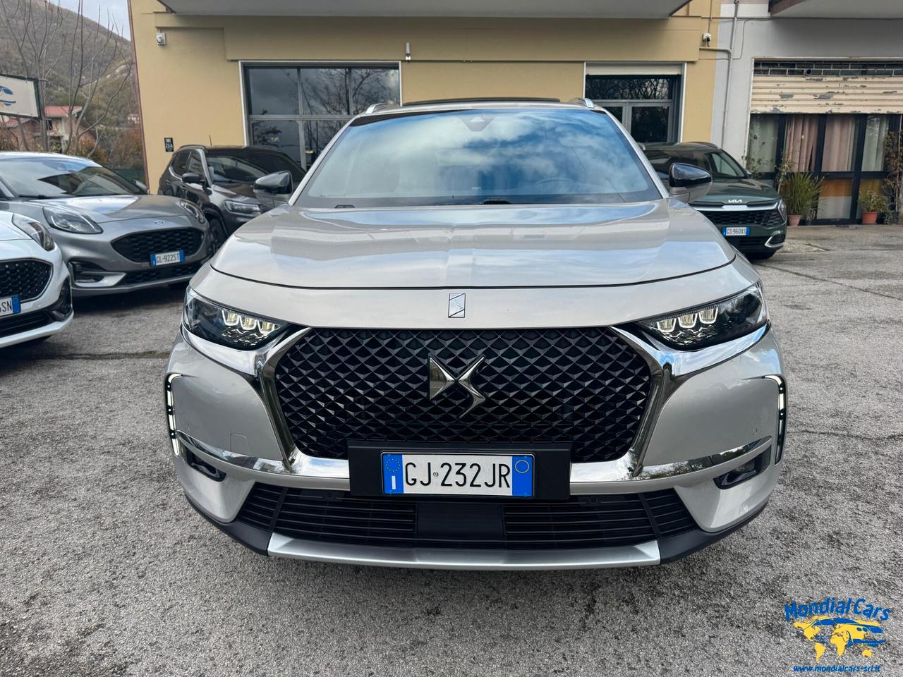 Ds 7 Crossback BlueHDi 130 aut. Grand Chic