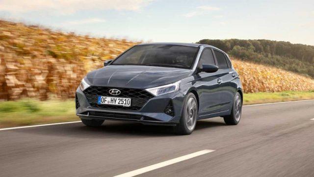 HYUNDAI i20 1.0 T-GDI 48V DCT Prime