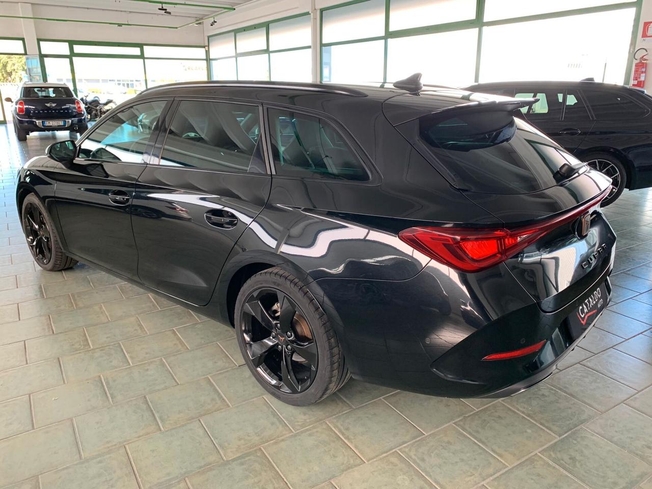 Cupra Leon SPORT TOURER 1.5 Hybrid 150 CV DSG