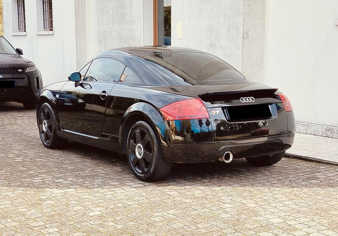 Audi TT Coupé 1.8 T 20V 180CV CERTIFICATA ASI