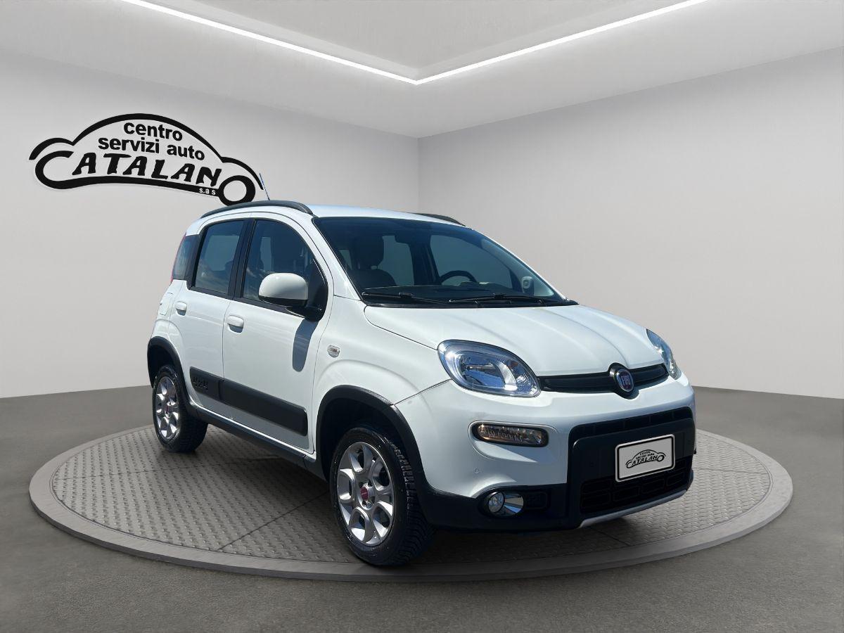 FIAT - Panda - 1.3 Multijet 75CV S&S 4x4 ELD
