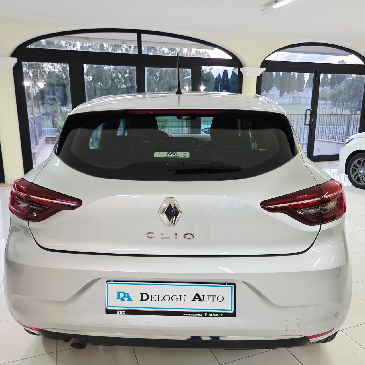 Renault Clio TCe 90 CV 5 porte Equilibre AZIENDALE