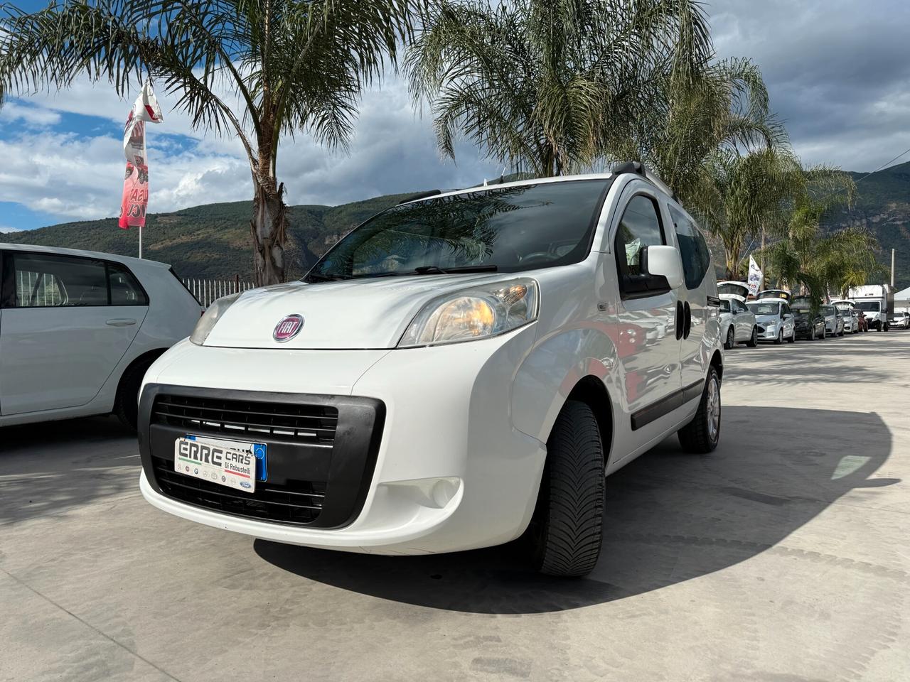 FIAT QUBO ANNO 2015 1.4 NATURAL/POWER 77 CV