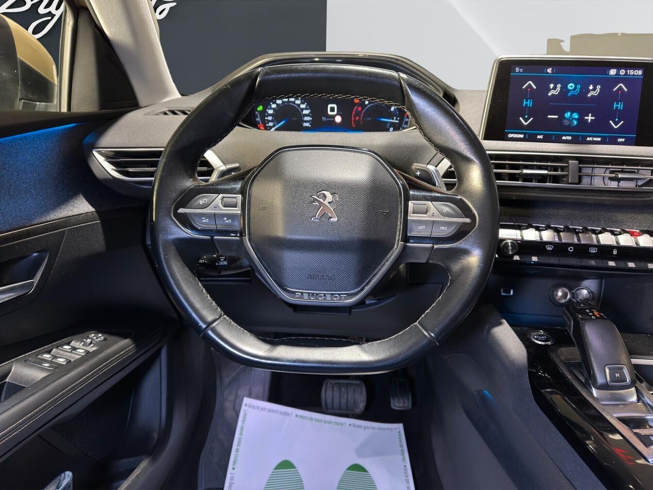 Peugeot 3008 1.2 puretech t GT LINE S&S