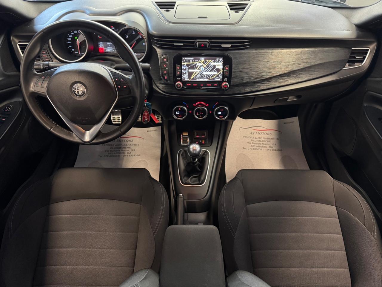 Alfa Romeo Giulietta 1.6 JTDm 120 CV Super