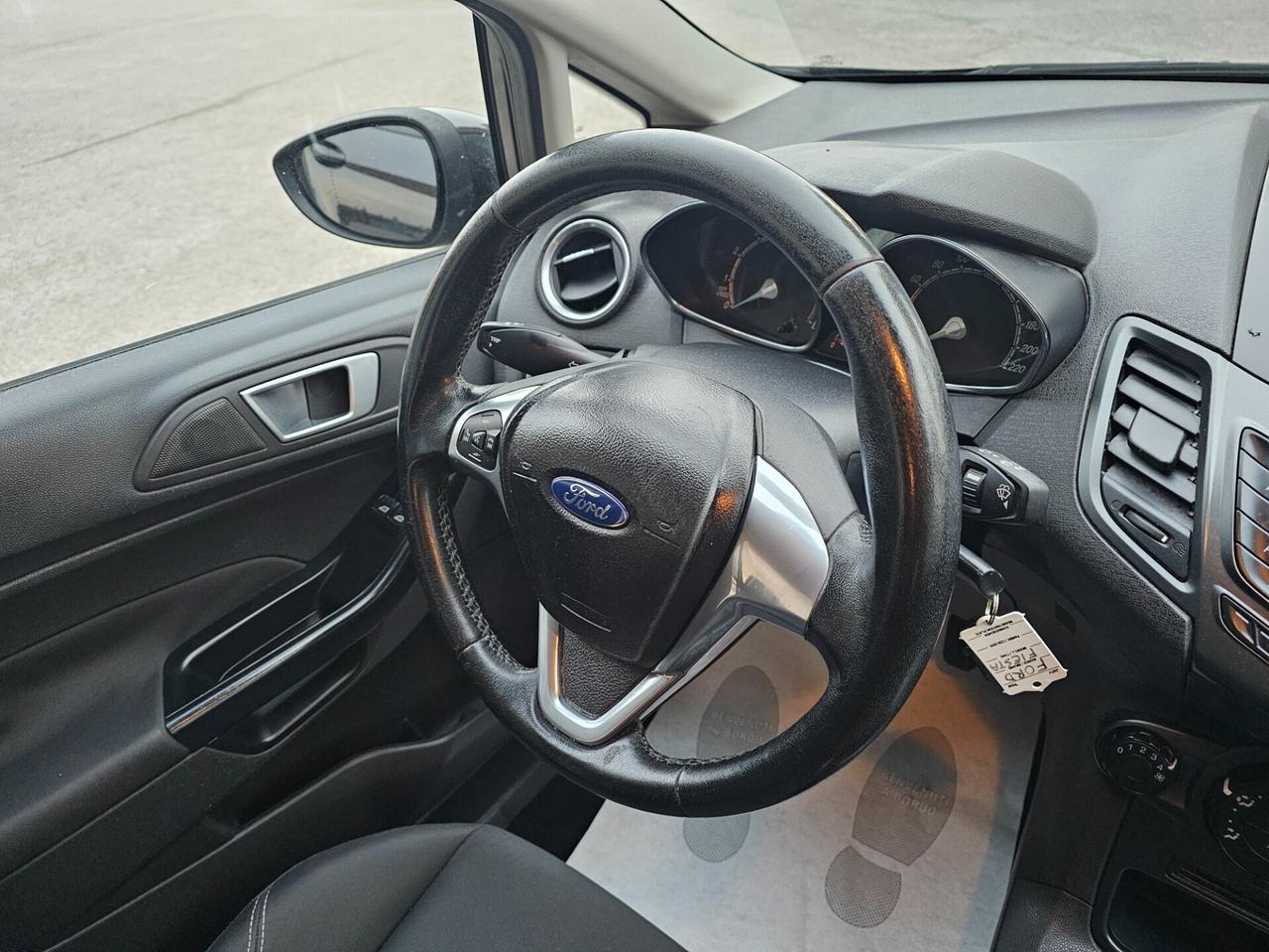 Ford Fiesta- Neopatentati- GPL