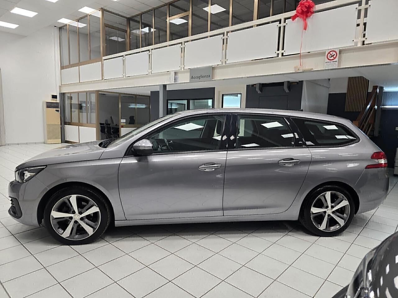 Peugeot 308 BlueHDi 130 S&S SW Bus. 2018