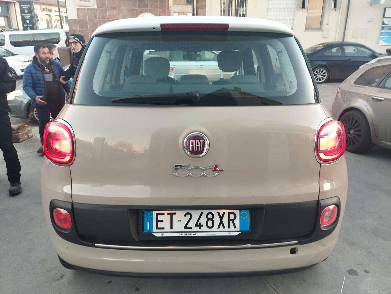 Fiat 500L 1.6 Multijet 105 CV Lounge